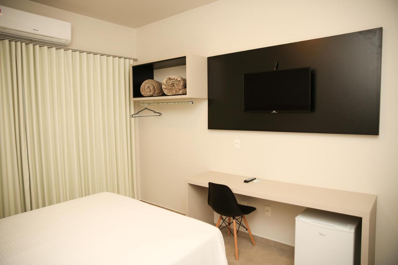 Raf Hotel Умуарама Екстериор снимка