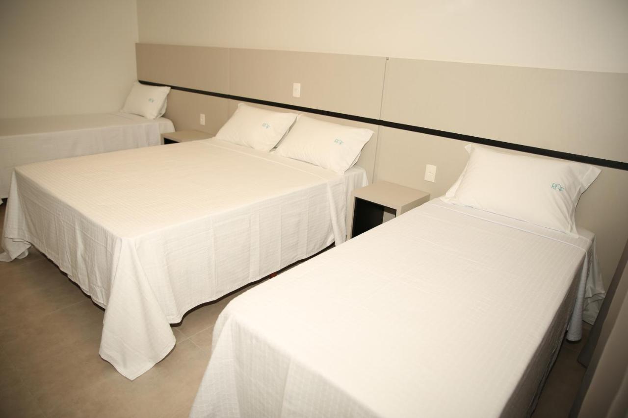 Raf Hotel Умуарама Екстериор снимка