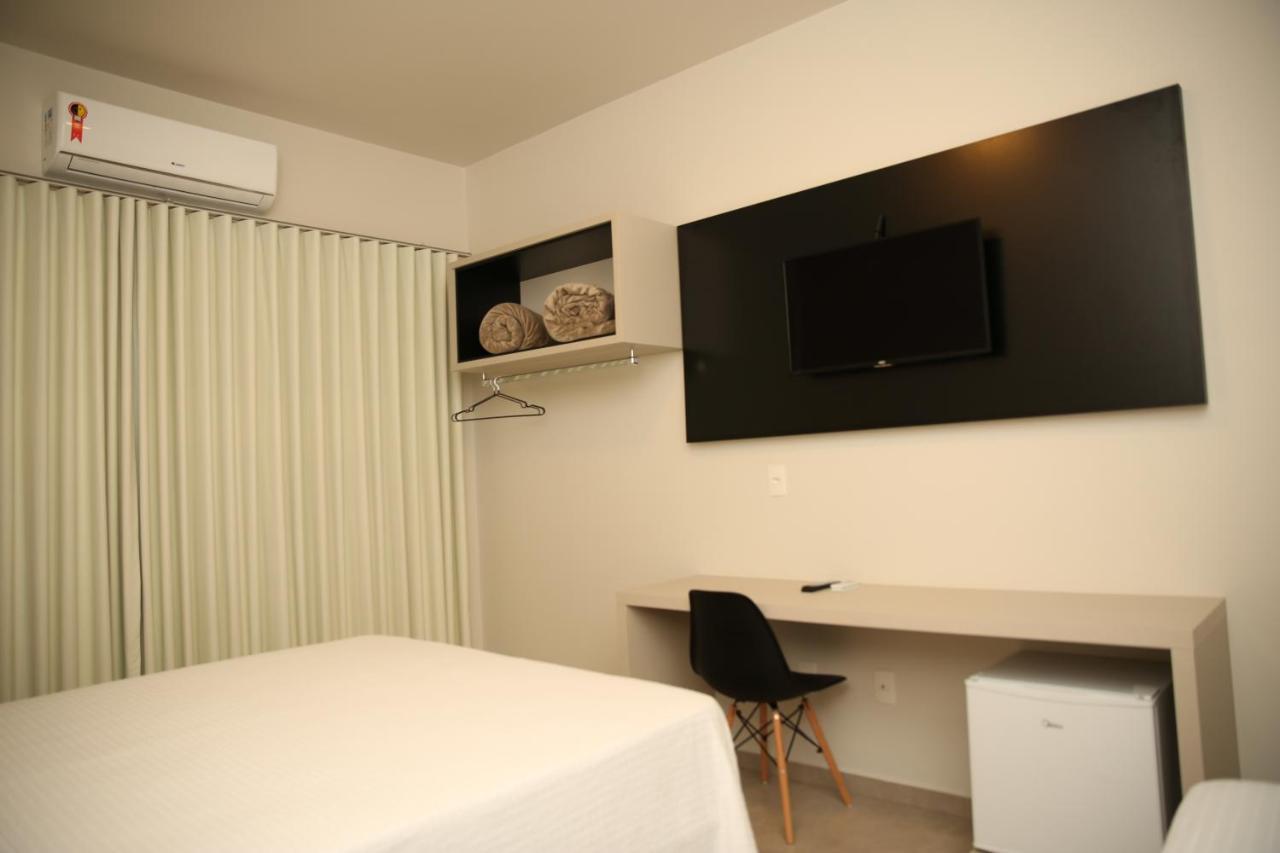 Raf Hotel Умуарама Екстериор снимка
