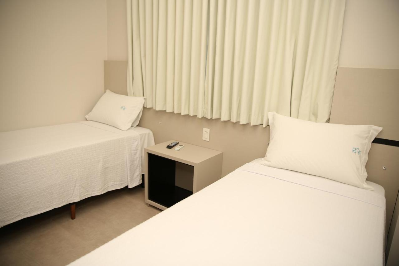 Raf Hotel Умуарама Екстериор снимка
