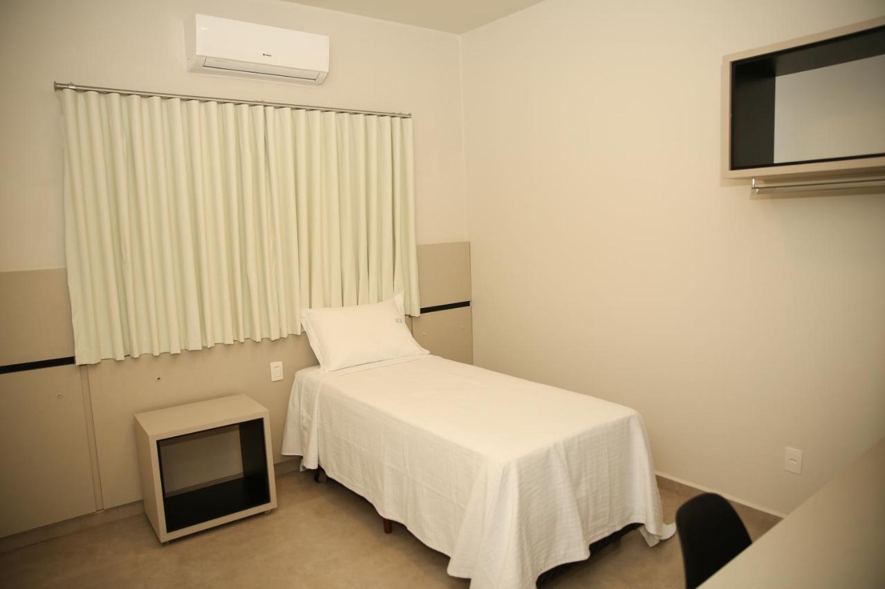 Raf Hotel Умуарама Екстериор снимка