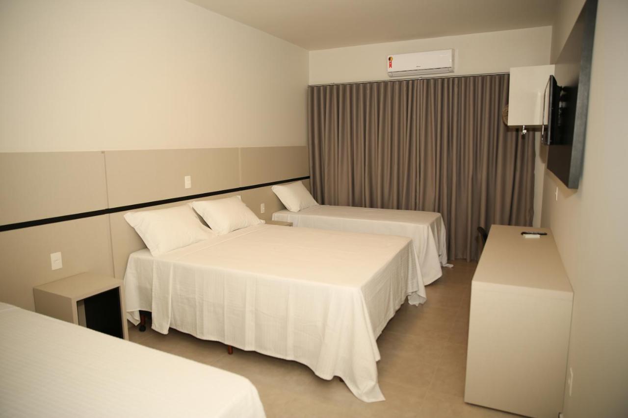 Raf Hotel Умуарама Екстериор снимка