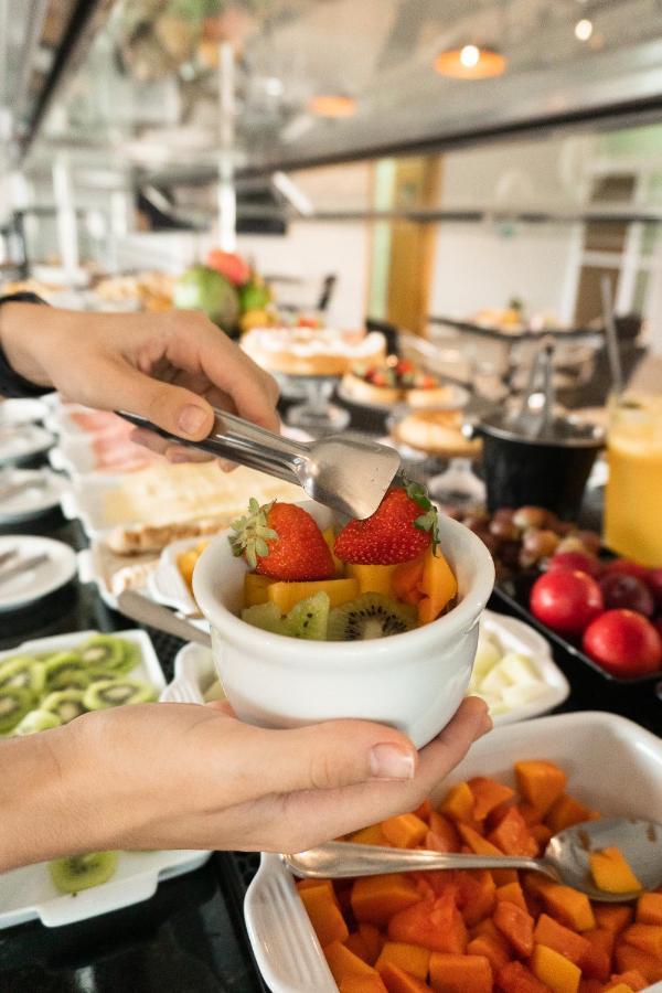 Raf Hotel Умуарама Екстериор снимка