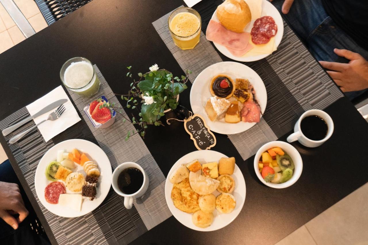 Raf Hotel Умуарама Екстериор снимка