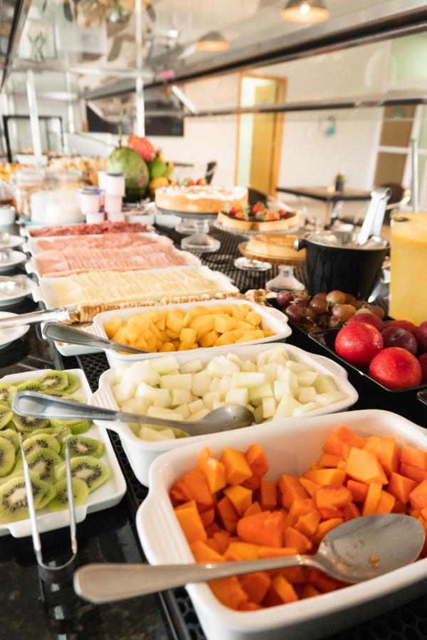Raf Hotel Умуарама Екстериор снимка