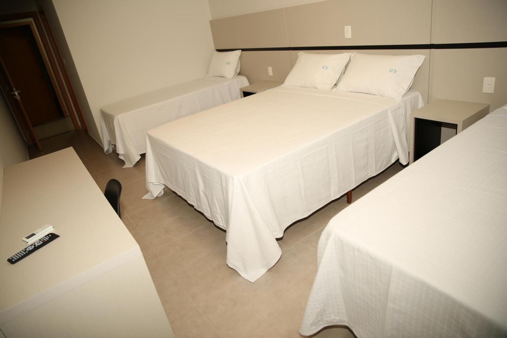 Raf Hotel Умуарама Екстериор снимка