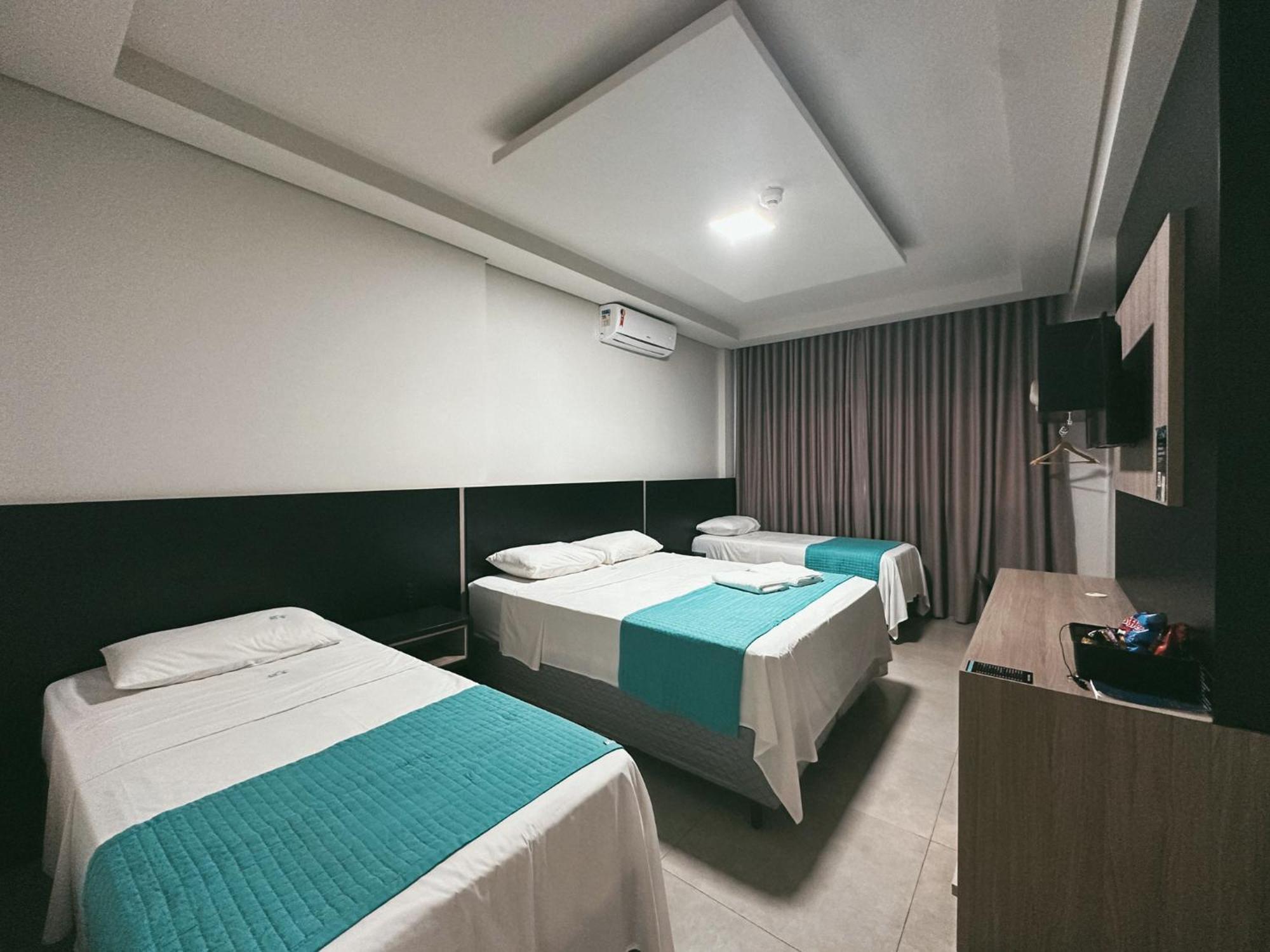 Raf Hotel Умуарама Екстериор снимка