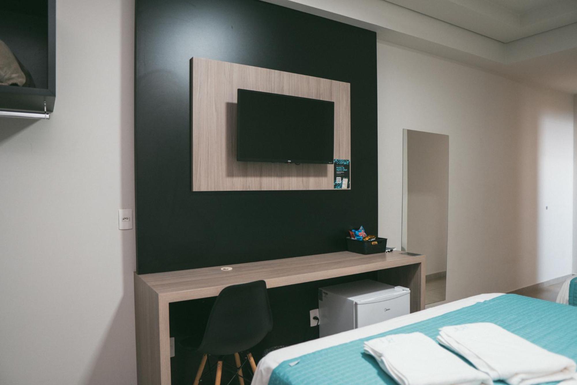 Raf Hotel Умуарама Екстериор снимка