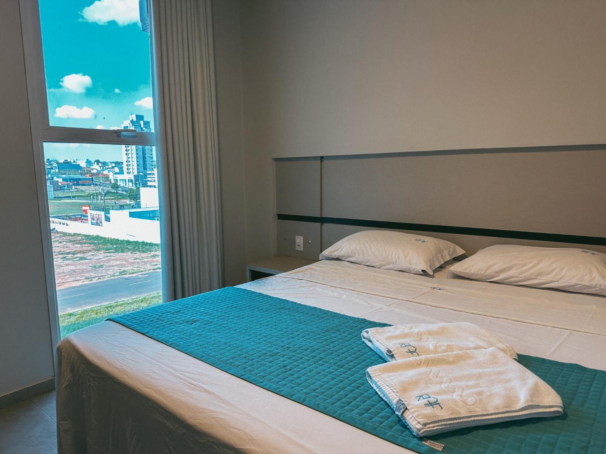 Raf Hotel Умуарама Екстериор снимка