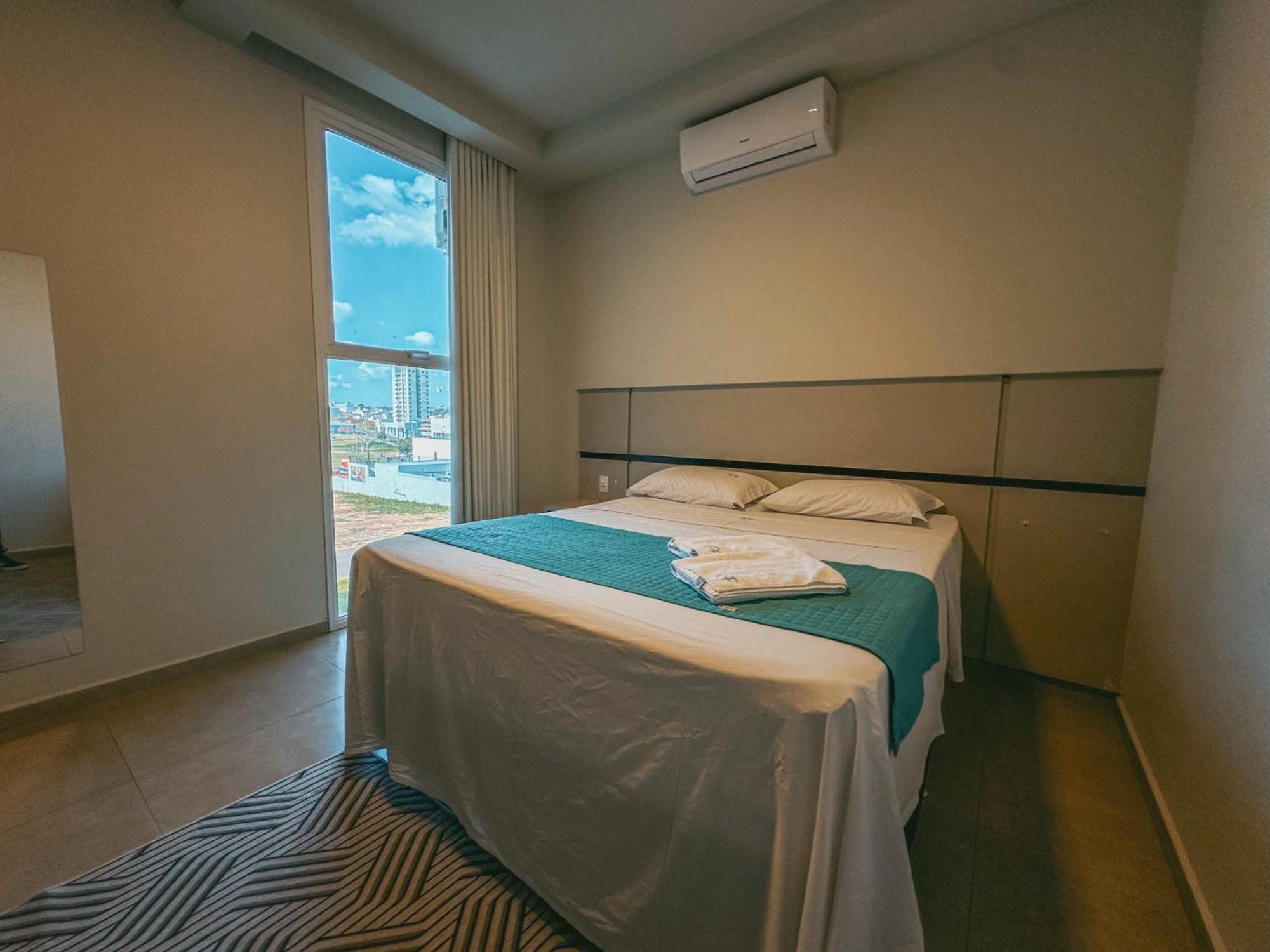 Raf Hotel Умуарама Екстериор снимка