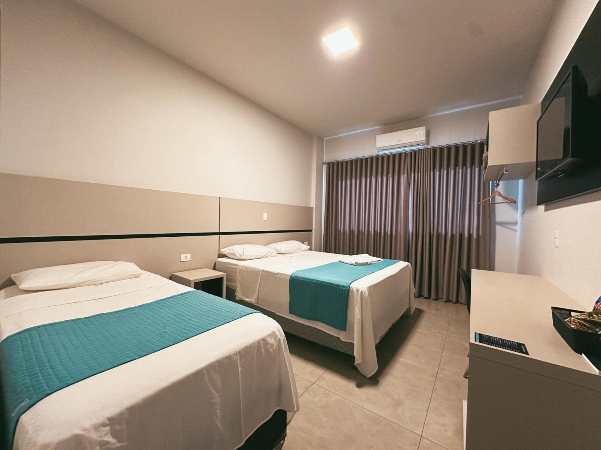 Raf Hotel Умуарама Екстериор снимка